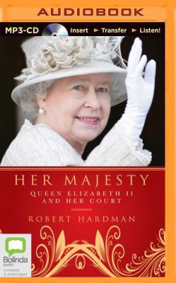 Her Majesty 1486219403 Book Cover