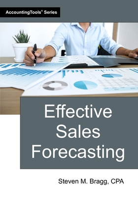 Effective Sales Forecasting 1642212547 Book Cover