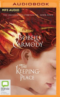 The Keeping Place 148938247X Book Cover