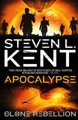 The Clone Rebellion - Book 10: Apocalypse 178329339X Book Cover