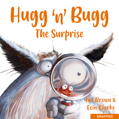 Hugg 'n' Bugg: The Surprise 1802586814 Book Cover
