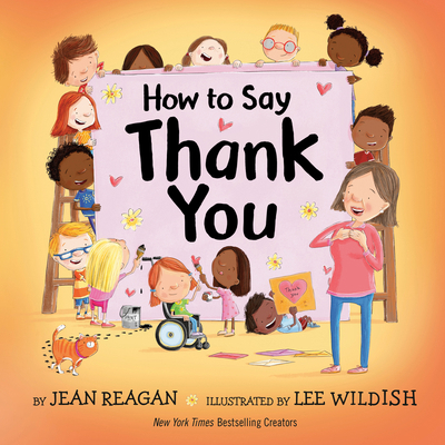 How to Say Thank You B0DTPHB992 Book Cover