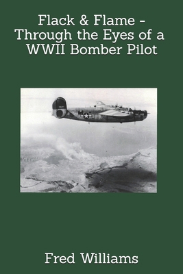 Flack & Flame - Through the Eyes of a B-24 Bomb... B0D4F83FFN Book Cover