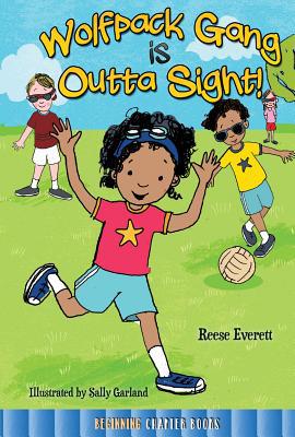 Wolfpack Gang Is Outta Sight! 163430375X Book Cover