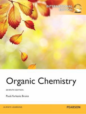 Organic Chemistry 0321853105 Book Cover