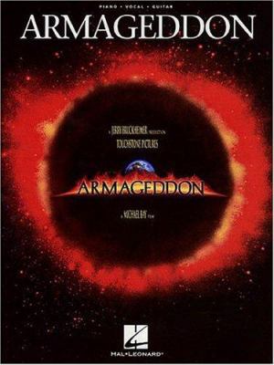 Armageddon 0793599245 Book Cover