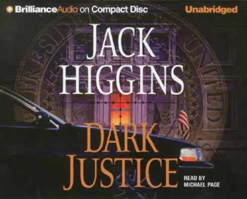 Dark Justice 1593558759 Book Cover