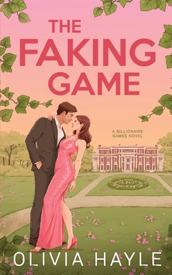 The Faking Game 9198927310 Book Cover