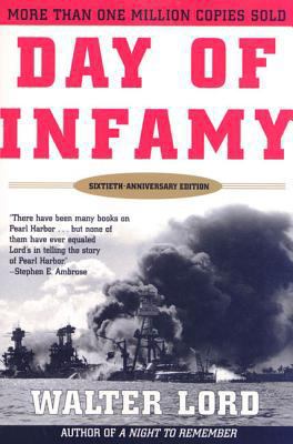 Day of Infamy, 60th Anniversary: The Classic Ac... 0805068031 Book Cover