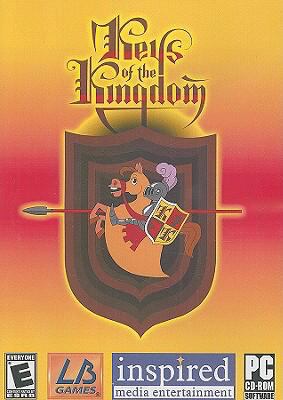 Keys of the Kingdom: Inspired Media Entertainment 5557374973 Book Cover
