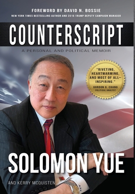 Counterscript: A Personal and Political Memoir B0H3QLDXTK Book Cover