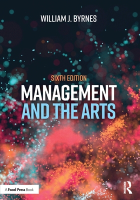 Management and the Arts 0367258900 Book Cover
