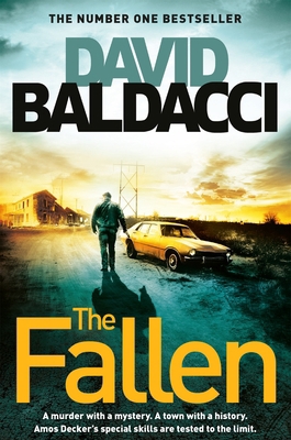 The Fallen 1509874291 Book Cover