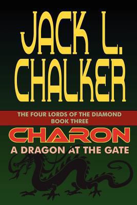 Charon: A Dragon at the Gate 1612420249 Book Cover