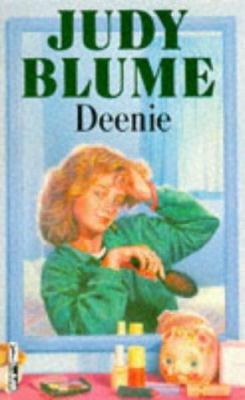 Deenie (Piccolo Books) B003ZE1JDU Book Cover