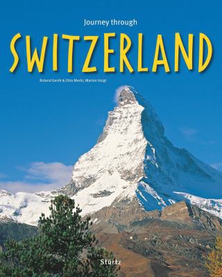 Journey Through Switzerland 380034033X Book Cover