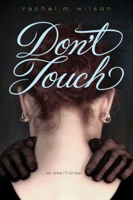 Don't Touch 0062220950 Book Cover