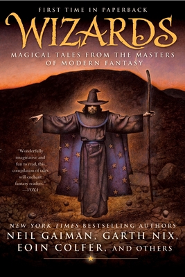 Wizards: Magical Tales from the Masters of Mode... 0441015883 Book Cover