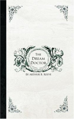 The Dream Doctor 1426412002 Book Cover