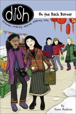 Dish 6: On the Back Burner 0448428970 Book Cover