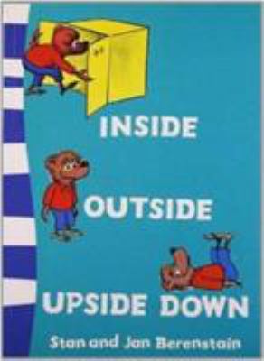 Beginner Books - Inside Outside Upside Down 0007433883 Book Cover