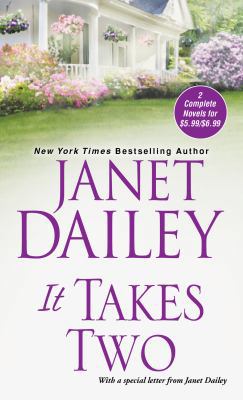 It Takes Two 1420132237 Book Cover