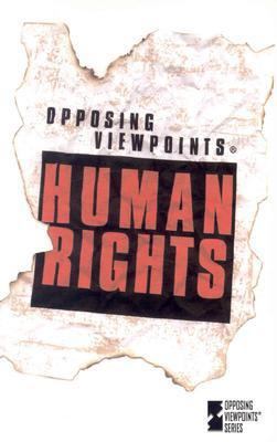 Human Rights 0737716908 Book Cover