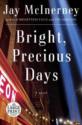 Bright, Precious Days [Large Print] 1524734586 Book Cover