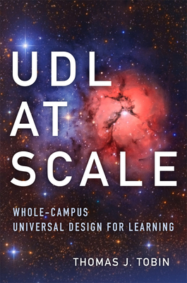 Udl at Scale: Whole-Campus Universal Design for... 0806197056 Book Cover