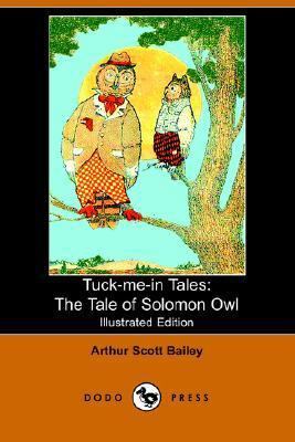 The Tale of Solomon Owl 1406504521 Book Cover