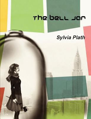 The Bell Jar 8087888146 Book Cover