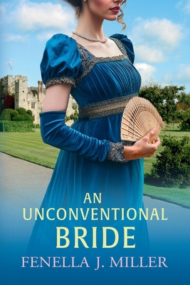 An Unconventional Bride [Large Print] 1836783159 Book Cover