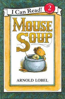 Mouse Soup B0072AZ754 Book Cover