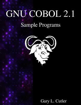 GNU COBOL 2.1 Sample Programs 9888406264 Book Cover