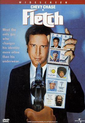 Fletch [DVD] 0783227981 Book Cover