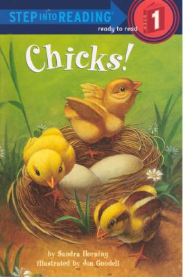 Chicks! 0606269932 Book Cover