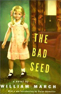 The Bad Seed 061329193X Book Cover