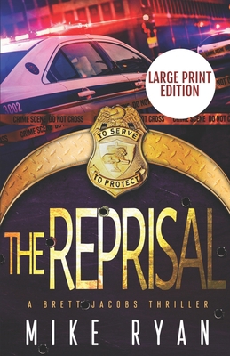 The Reprisal B089D35RKF Book Cover