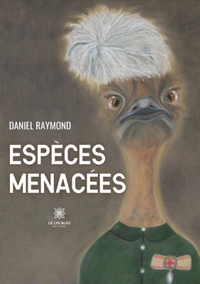 Espèces menacées [French] B0BVD7TD4J Book Cover