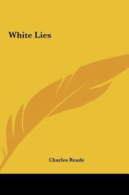 White Lies 1161485503 Book Cover