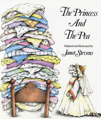 The Princess and the Pea 0823407535 Book Cover