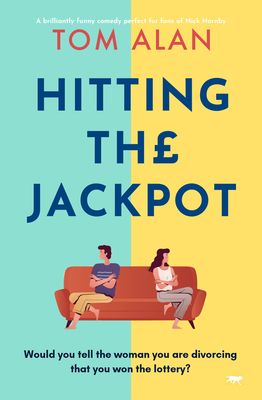 Hitting the Jackpot: A brilliantly funny comedy... 1504085914 Book Cover