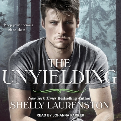 The Unyielding B08XMRCHTY Book Cover