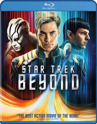 Star Trek Beyond B01IS31U6S Book Cover