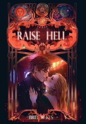 Raise Hell B0CSW46TMR Book Cover