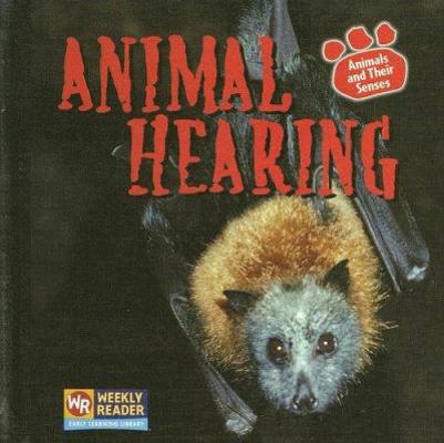Animal Hearing 0836848020 Book Cover