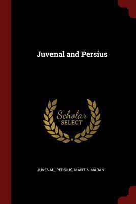 Juvenal and Persius 1375763768 Book Cover