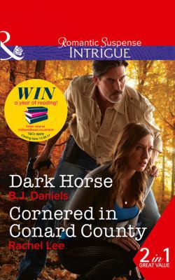 Dark Horse: Dark Horse (Whitehorse, Montana: th... 026392906X Book Cover