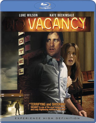 Vacancy B000RGN2IY Book Cover