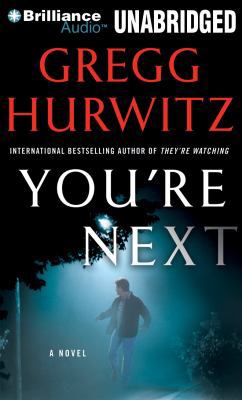 You're Next 1423380975 Book Cover